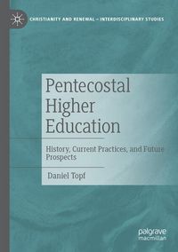 Produktbild: Pentecostal Higher Education