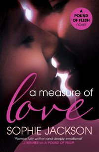 Produktbild: A Measure of Love: A Pound of Flesh Book 3
