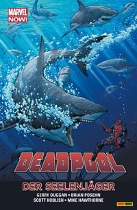 Produktbild: Marvel Now! Deadpool 2 - Die Seelenj&auml;ger