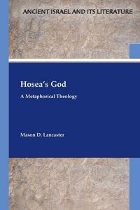 Produktbild: Hosea's God