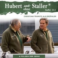 Produktbild: Hubert ohne Staller - Staffel 12.1