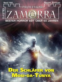 Produktbild: Professor Zamorra 1340