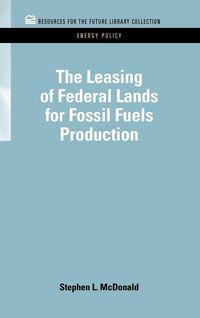 Produktbild: The Leasing of Federal Lands for Fossil Fuels Production