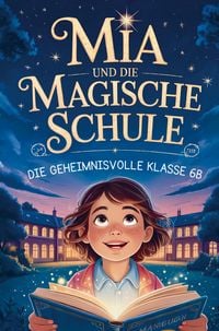Produktbild: Mia und die magische Schule: Die geheimnisvolle Klasse 6B