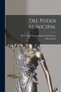 Produktbild: Del Poder Municipal