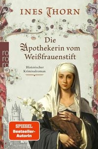 Produktbild: Die Apothekerin vom Wei&szlig;frauenstift