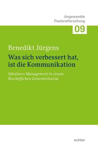 Produktbild: "Was sich verbessert hat, ist die Kommunikation."