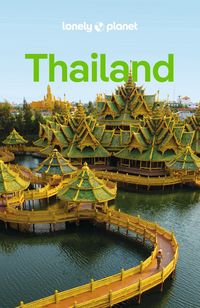 Produktbild: LONELY PLANET Reisef&uuml;hrer Thailand