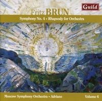 Produktbild: Adriano/Moskauer Symphonieorchester: Orchesterwerke vol.6