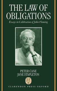 Produktbild: The Law of Obligations