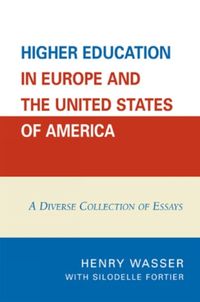 Produktbild: Higher Education in Europe & T