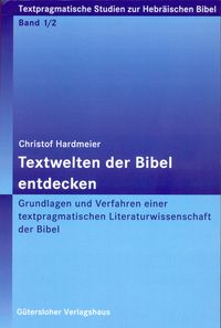Produktbild: Textwelten der Bibel entdecken