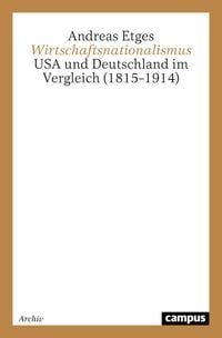 Produktbild: Wirtschaftsnationalismus