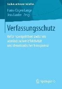 Produktbild: Verfassungsschutz