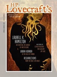 Produktbild: H.P. Lovecraft's Magazine of Horror #4