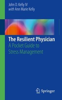 Produktbild: The Resilient Physician