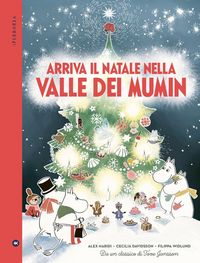 Produktbild: Arriva il Natale nella valle di Mumin