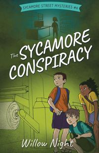 Produktbild: The Sycamore Conspiracy