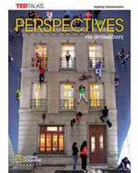 Produktbild: Perspectives Pre-intermediate: Student's Book
