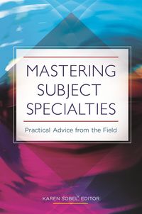 Produktbild: Mastering Subject Specialties
