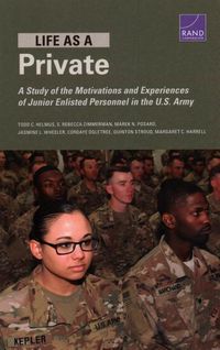 Produktbild: Helmus, T: Life as a Private