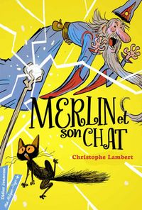 Produktbild: Merlin et son chat