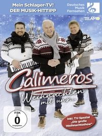 Produktbild: Calimeros - Weihnachten mit uns