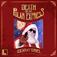 Produktbild Death on the Polar Express