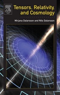 Produktbild: Tensors, Relativity, and Cosmology