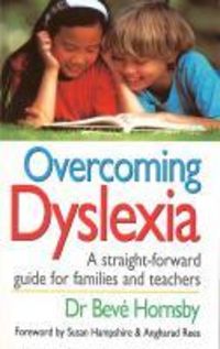 Produktbild: Overcoming Dyslexia