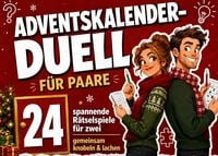 Produktbild: Adventskalender-Duell f&uuml;r Paare
