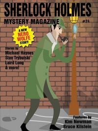 Produktbild: Sherlock Holmes Mystery Magazine #24