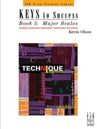 Produktbild: Olson, K: Keys to Success, Book 3