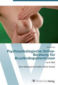 Produktbild: Psychoonkologische Online-Beratung f&uuml;r Brustkrebspatientinnen