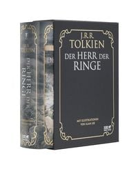 'Der Herr der Ringe' von 'J. R. R. Tolkien' - Buch - '978-3-608-96035-8'