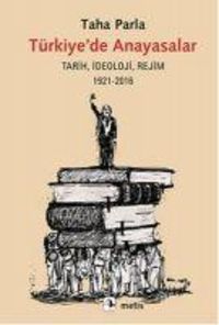 Produktbild: T&uuml;rkiyede Anayasalar