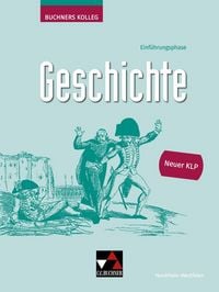 Produktbild: Buchners Kolleg Geschichte NRW E-Phase ab 2027