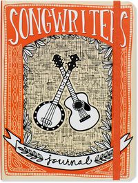 Produktbild: Songwriter's Journal