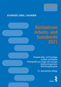 Produktbild: Basiswissen Arbeits- und Sozialrecht 2021