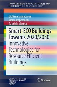 Produktbild: Smart-ECO Buildings towards 2020/2030