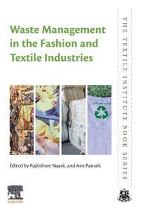 Produktbild: Waste Management in the Fashion and Textile Industries