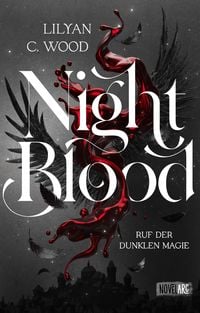 Produktbild: Night Blood - Ruf der dunklen Magie