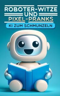 Produktbild: Roboter-Witze und Pixel-Pranks