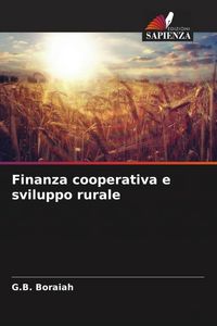 Produktbild: Finanza cooperativa e sviluppo rurale