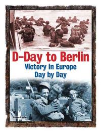 Produktbild: D Day To Berlin