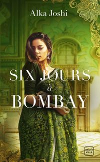 Produktbild: Six jours &agrave; Bombay