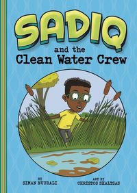Produktbild: Sadiq and the Clean Water Crew