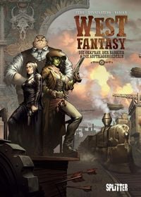 Produktbild: West Fantasy. Band 4