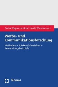 Produktbild: Werbe- und Kommunikationsforschung