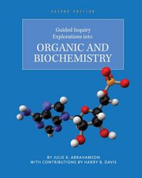 Produktbild: Guided Inquiry Explorations into Organic and Biochemistry